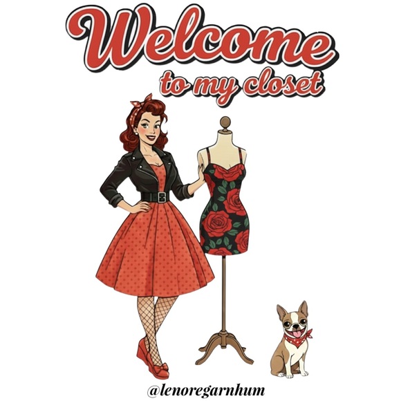 Meet the Posher Other - Meet your Posher, Lenore